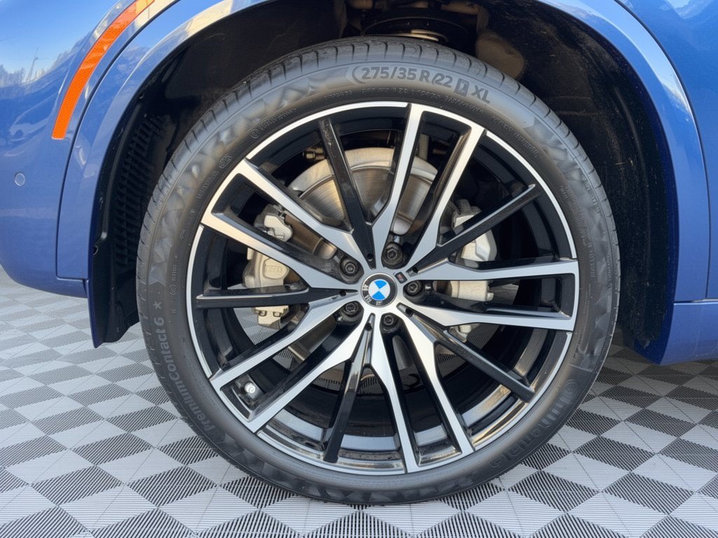 Used 2022 BMW X5 sDrive40i w/ M Sport Package RWD image 13