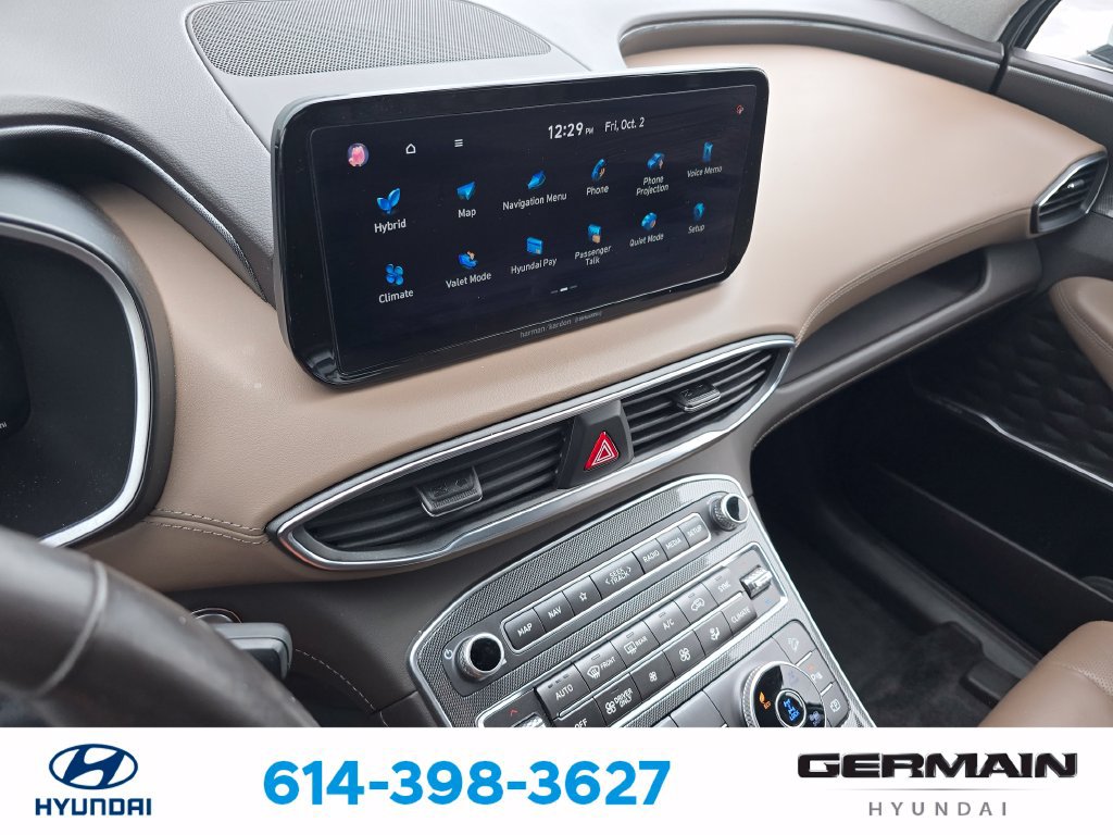 Used 2022 Hyundai Santa Fe Limited w/ Cargo Package AWD/4WD image 25