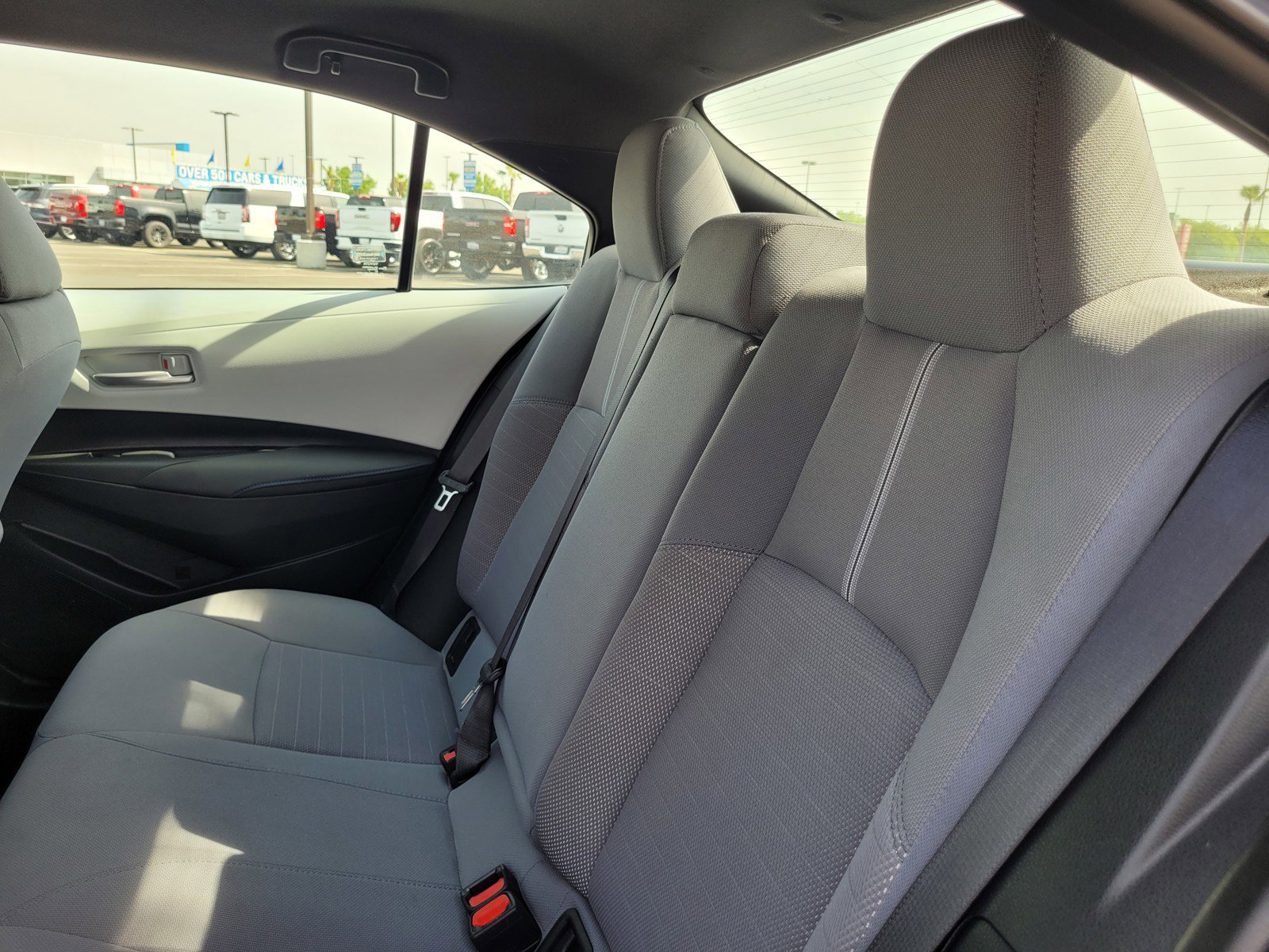 Used 2021 Toyota Corolla SE image 12