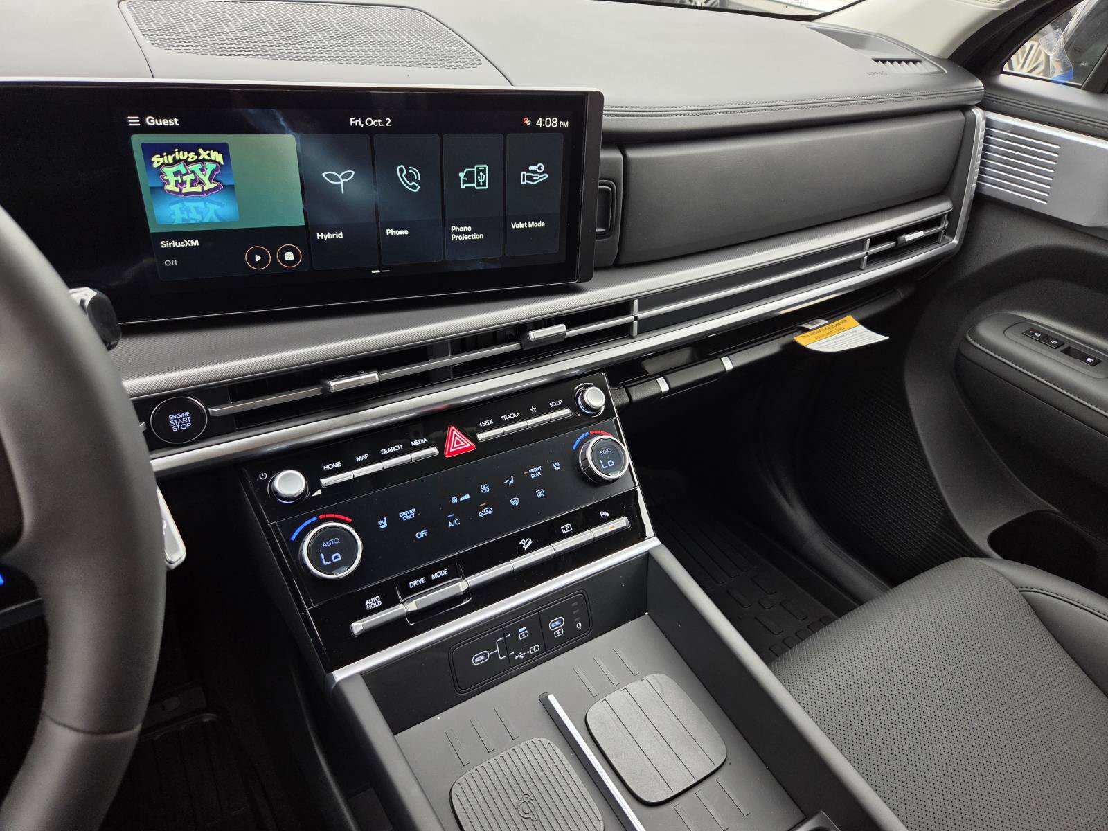 New 2027 Hyundai Santa Fe SEL FWD image 17