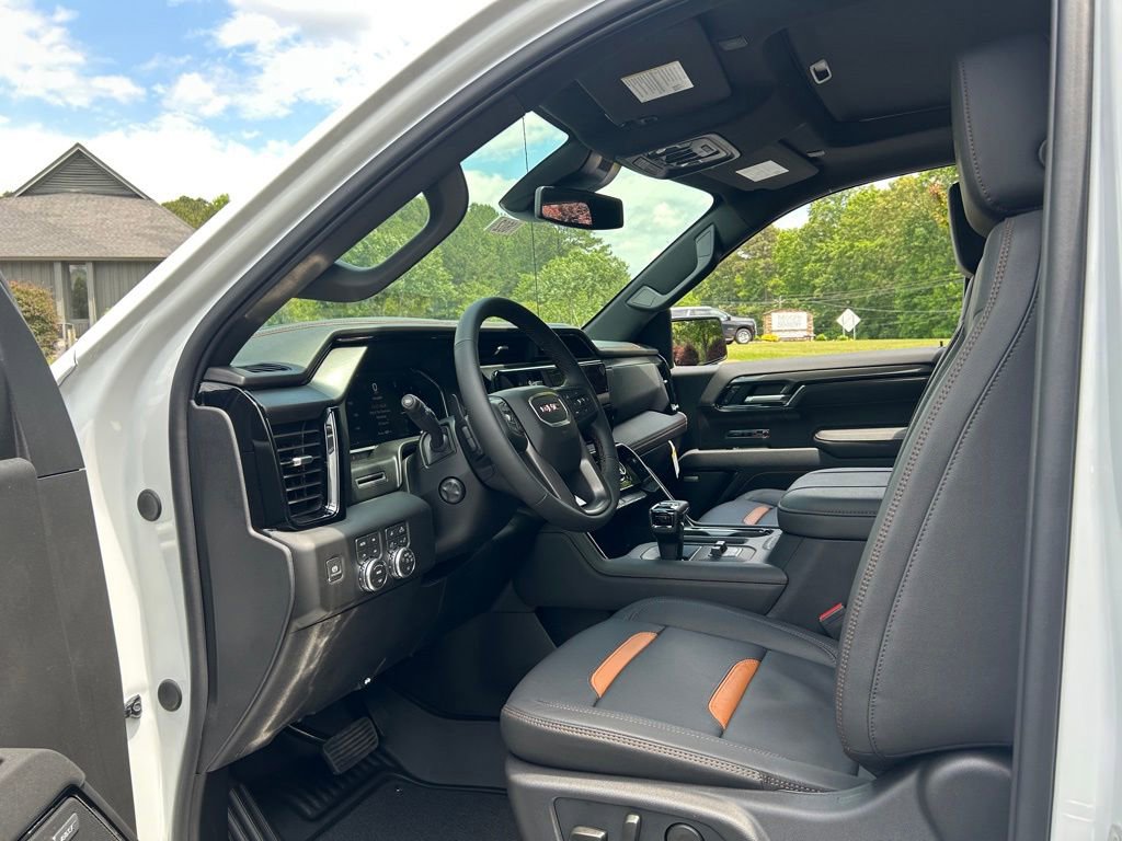 New 2026 GMC Sierra 1500 AT4 w/ AT4 Premium Package AWD/4WD image 41