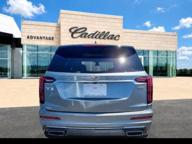 Used 2023 Cadillac XT6 Premium Luxury w/ LPO, Floor Liner Package AWD/4WD image 8