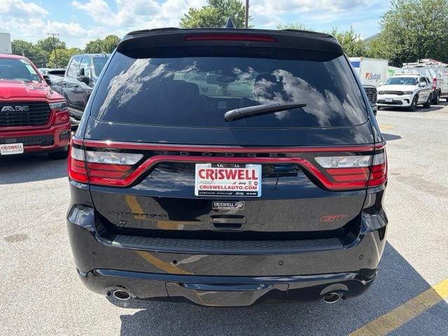 New 2026 Dodge Durango GT AWD/4WD image 6