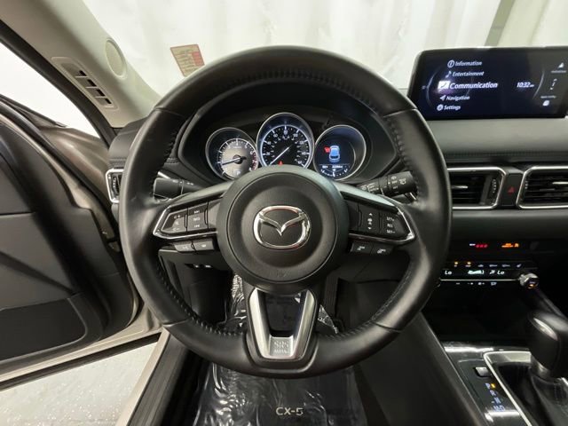 Used 2025 MAZDA CX-5 AWD 2.5 S w/ Preferred Package image 11