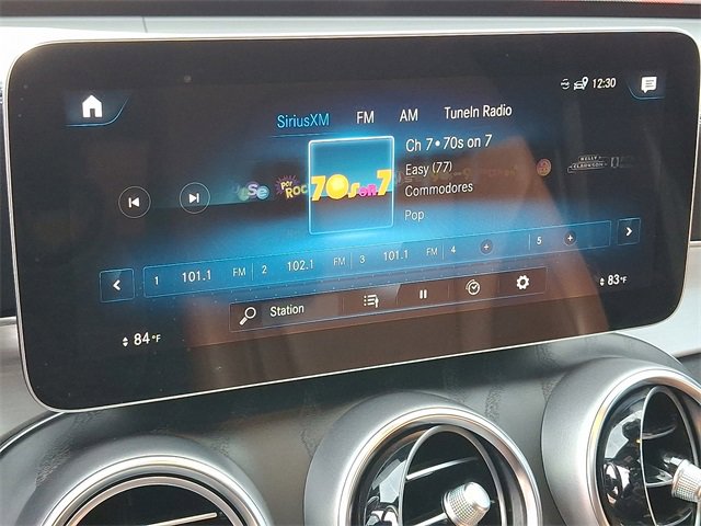 Used 2023 Mercedes-Benz GLC 300 4MATIC Coupe image 15