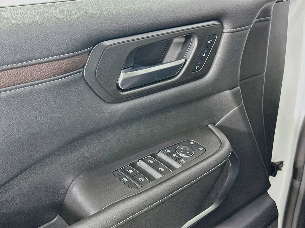 New 2026 Nissan Armada Platinum Reserve AWD/4WD image 24