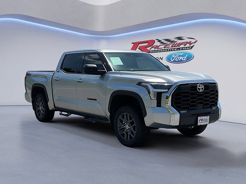 Used 2023 Toyota Tundra SR5 image 7