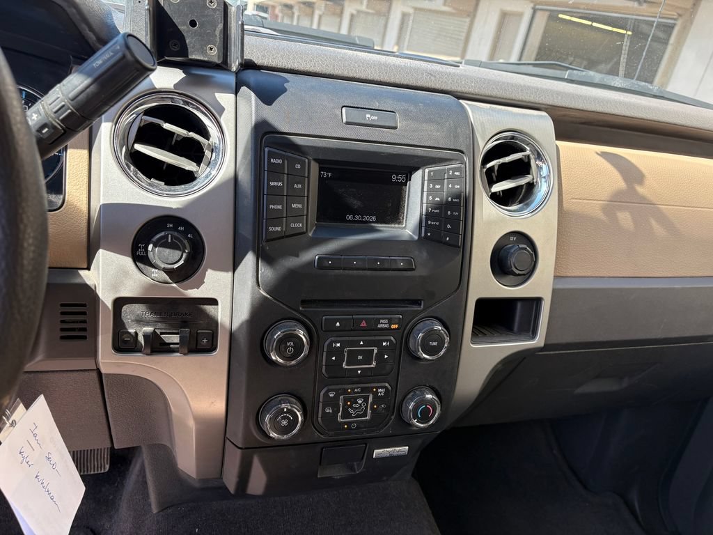Used 2014 Ford F150 XLT w/ XLT Chrome Package AWD/4WD image 22