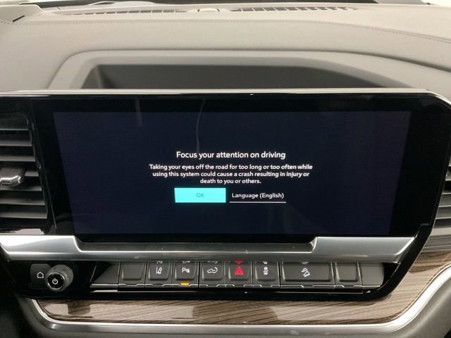 New 2026 Chevrolet Silverado 2500 LT w/ Trail Boss Package image 15