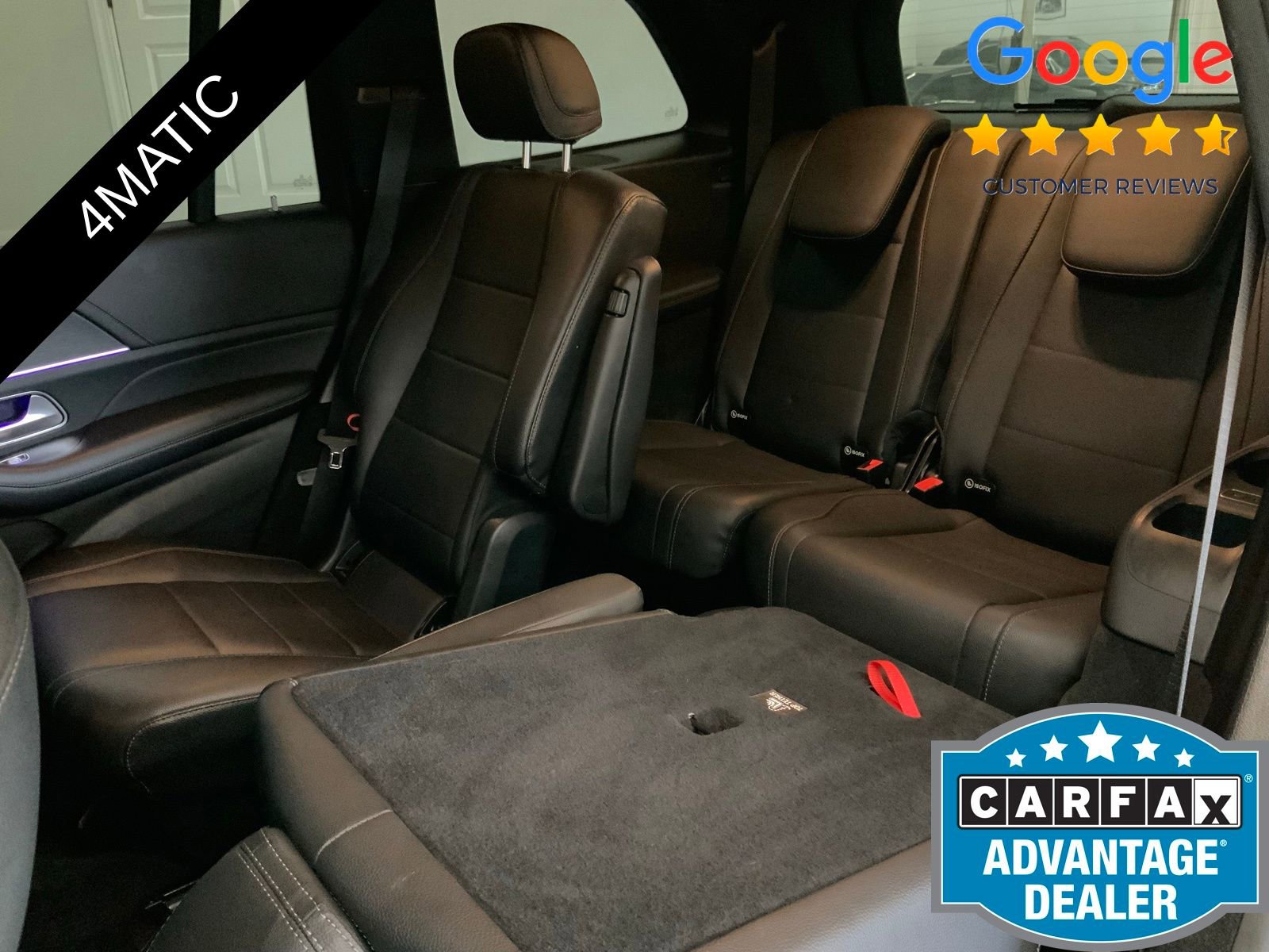 Used 2023 Mercedes-Benz GLS 450 4MATIC image 15