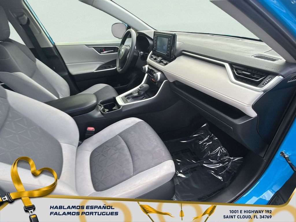 Used 2019 Toyota RAV4 XLE image 34