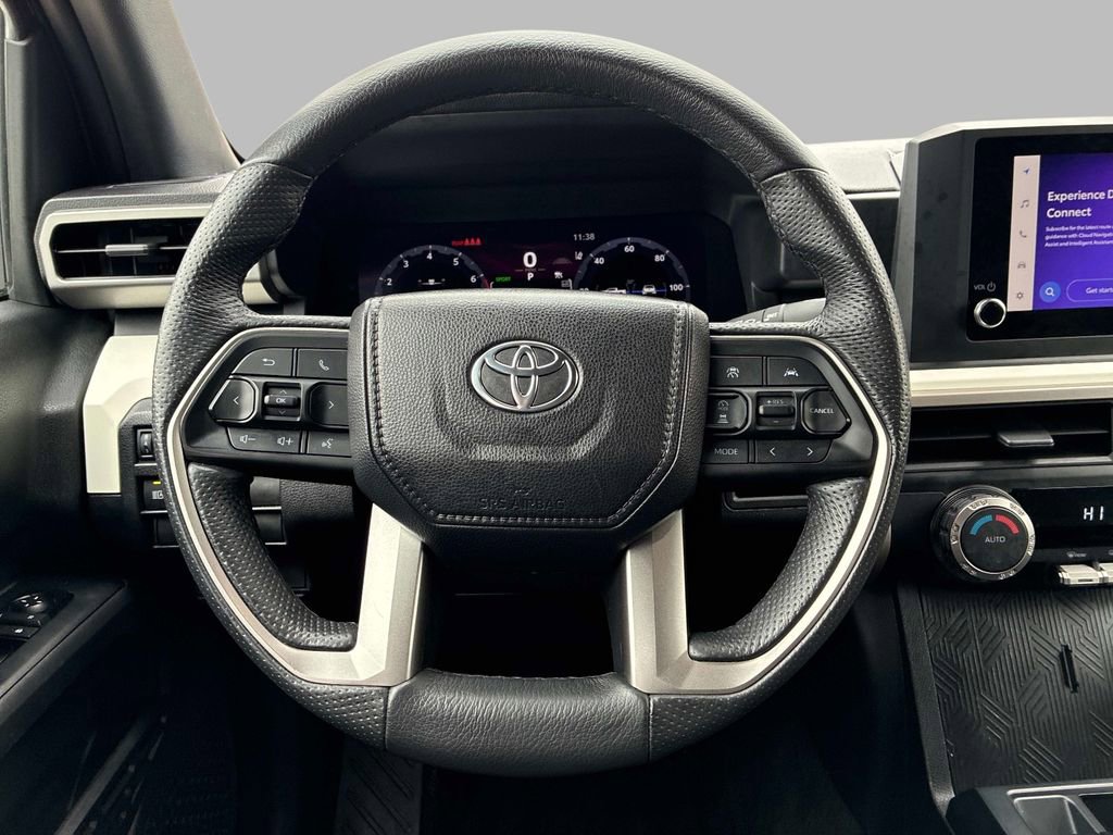 Used 2024 Toyota Tacoma TRD Sport AWD/4WD image 16