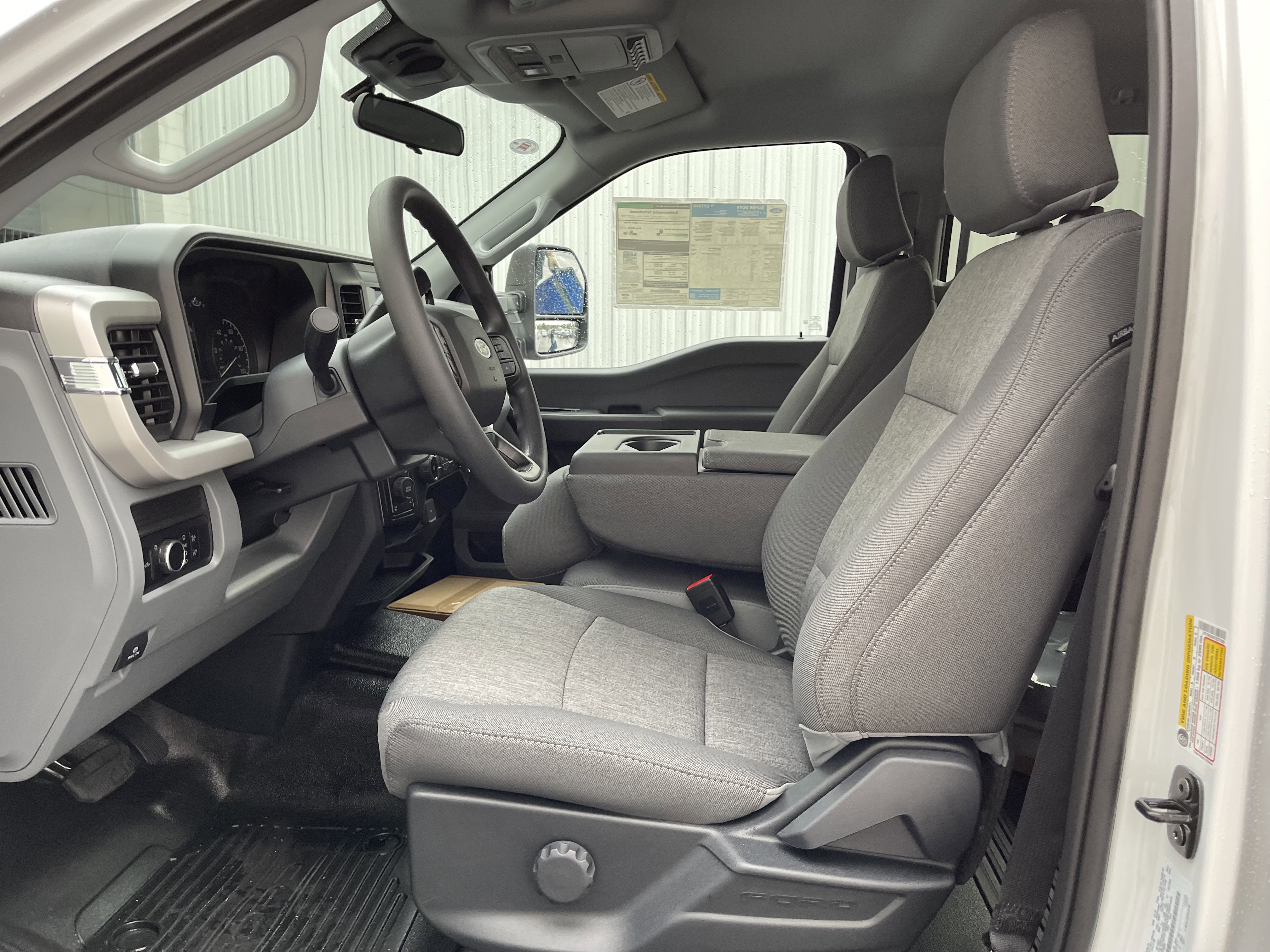 New 2026 Ford F250 XL w/ XL Off-Road Package image 10