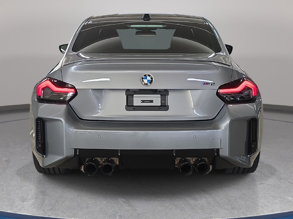 Certified 2025 BMW M2 w/ Lighting Package RWD image 8