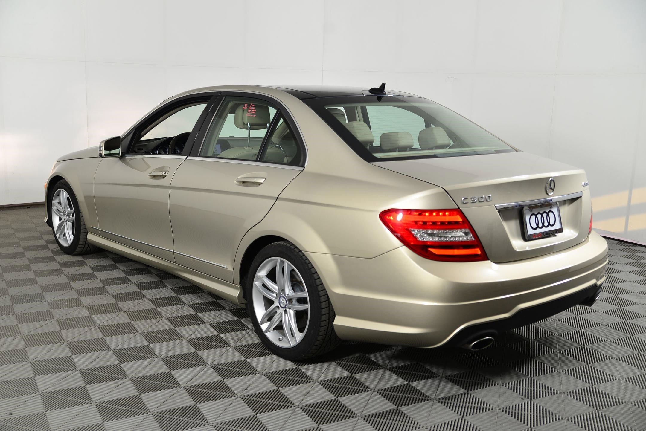 Used 2012 Mercedes-Benz C 300 Sport w/ Premium 1 Pkg image 3