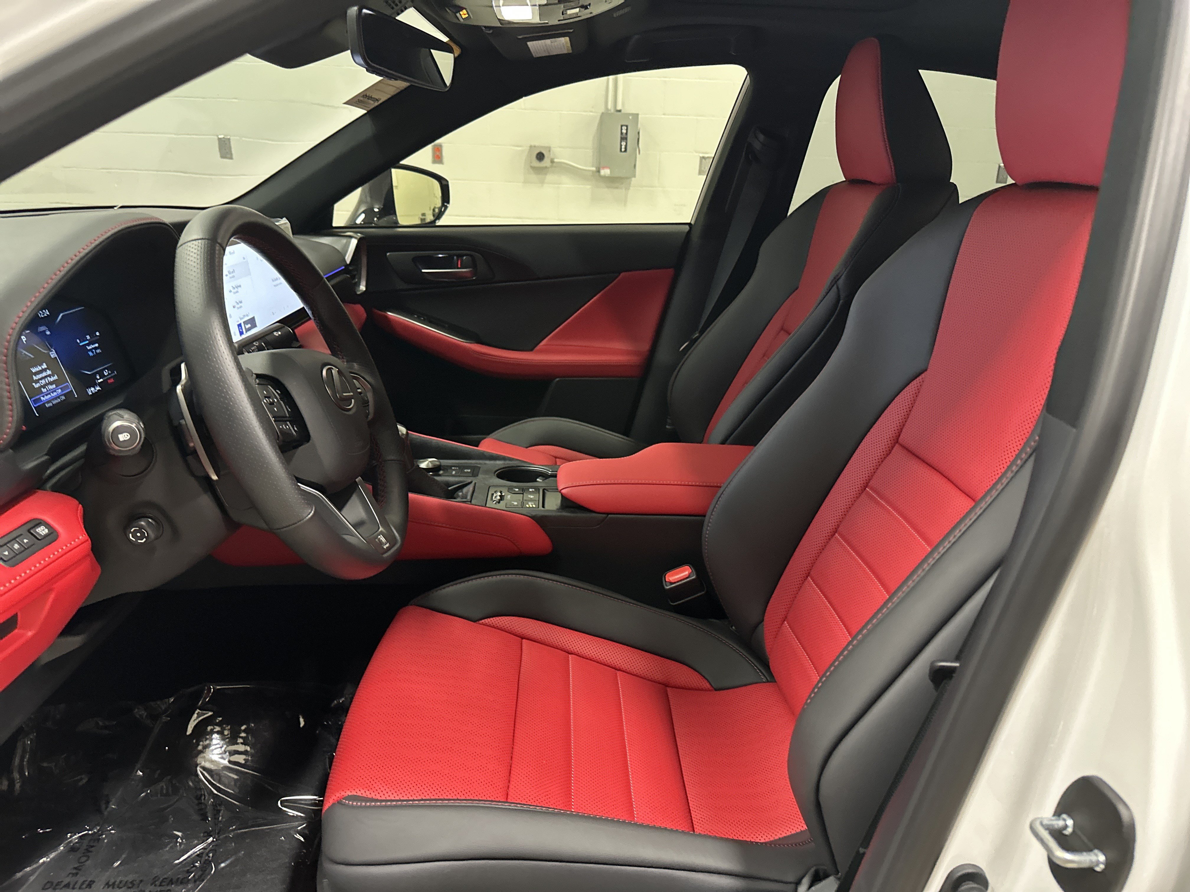 Certified 2026 Lexus IS 350 F Sport w/ Technology Package AWD/4WD image 16