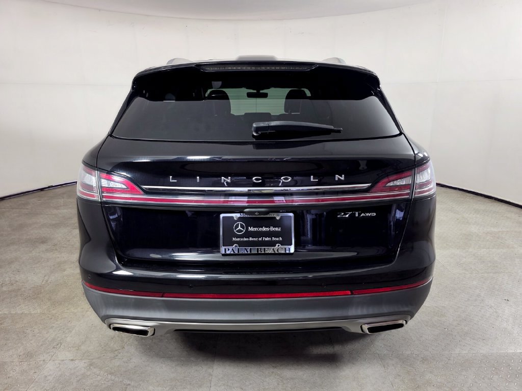 Used 2019 Lincoln Nautilus Reserve AWD/4WD image 5