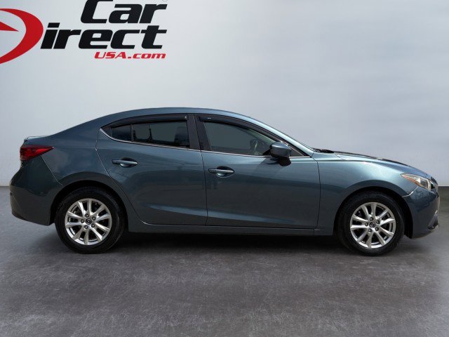 Used 2015 MAZDA MAZDA3 i Grand Touring FWD image 7