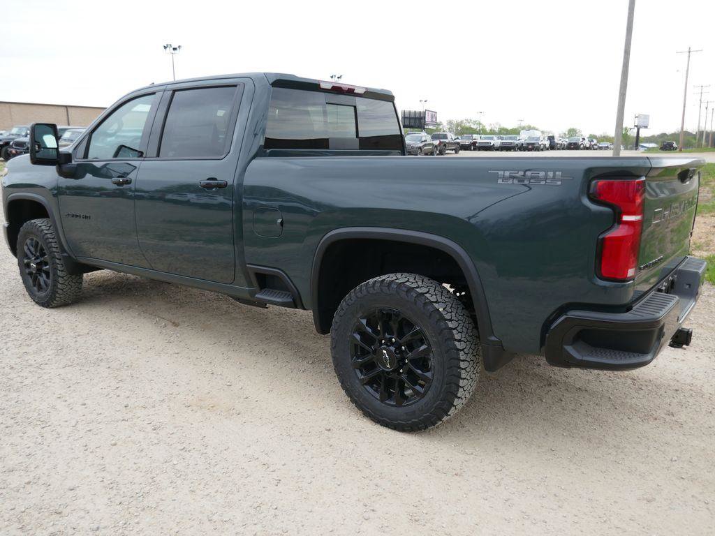 New 2026 Chevrolet Silverado 2500 LTZ w/ LTZ Plus Package AWD/4WD image 7