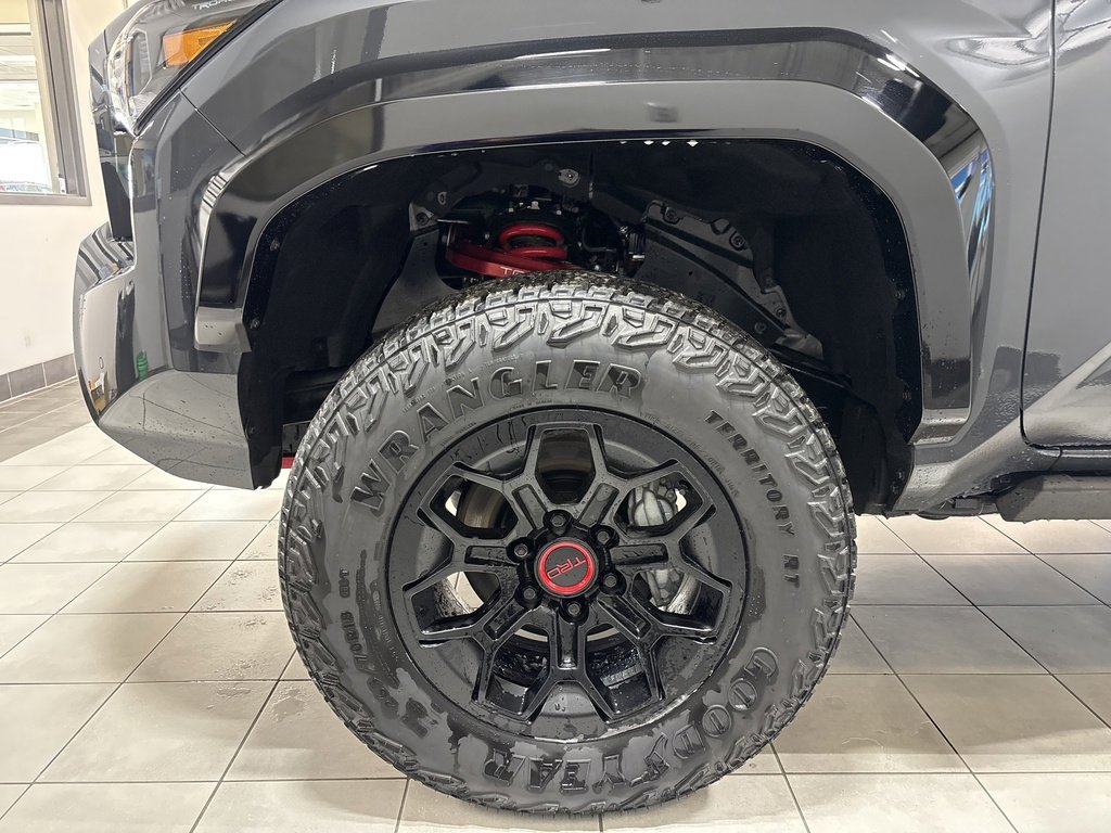 New 2026 Toyota Tacoma TRD Pro image 7