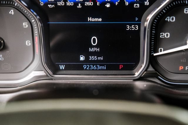 Used 2021 GMC Sierra 1500 AT4 w/ AT4 Value Package AWD/4WD image 20