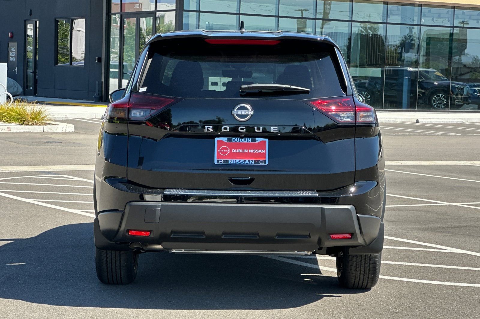 New 2026 Nissan Rogue SV image 5