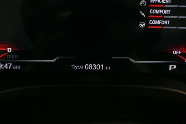 Used 2022 BMW X4 M w/ Competition Package image 48