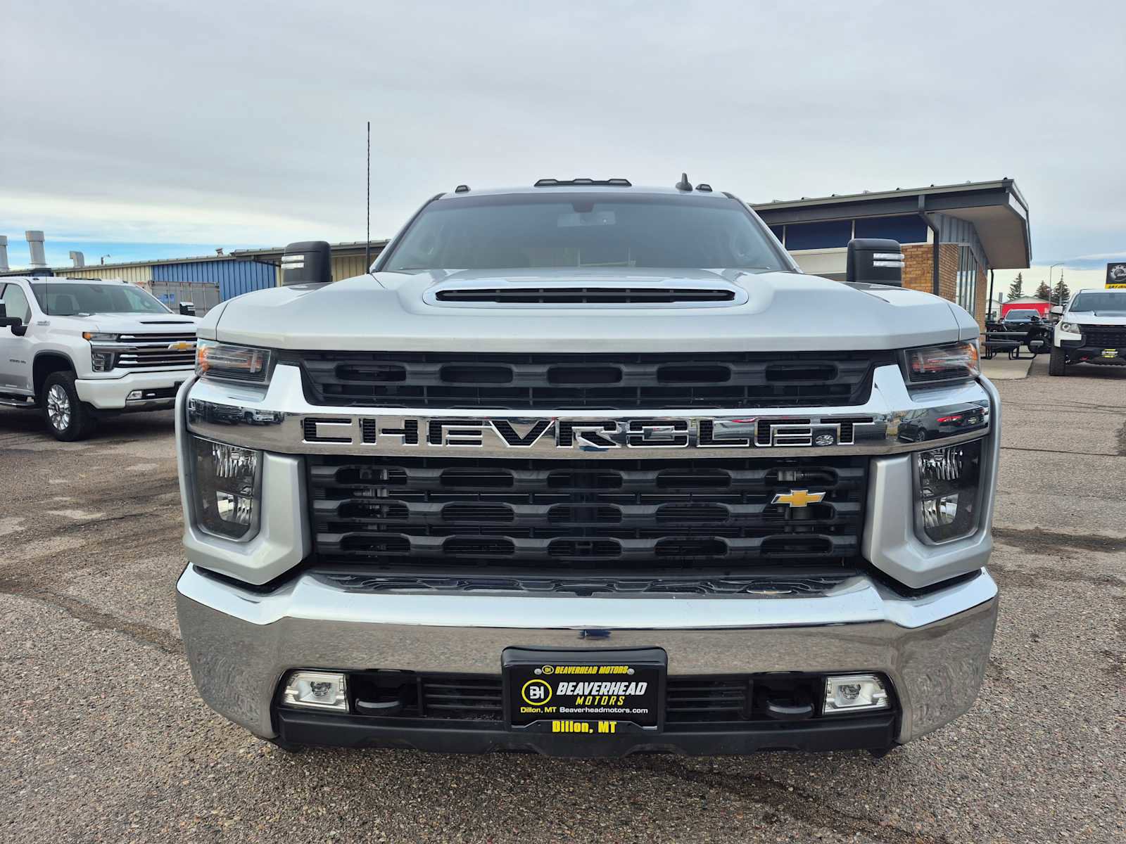 Used 2022 Chevrolet Silverado 3500 LT w/ Convenience Package image 11