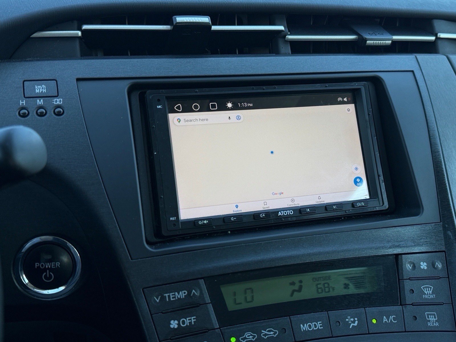 Used 2010 Toyota Prius Two FWD image 26