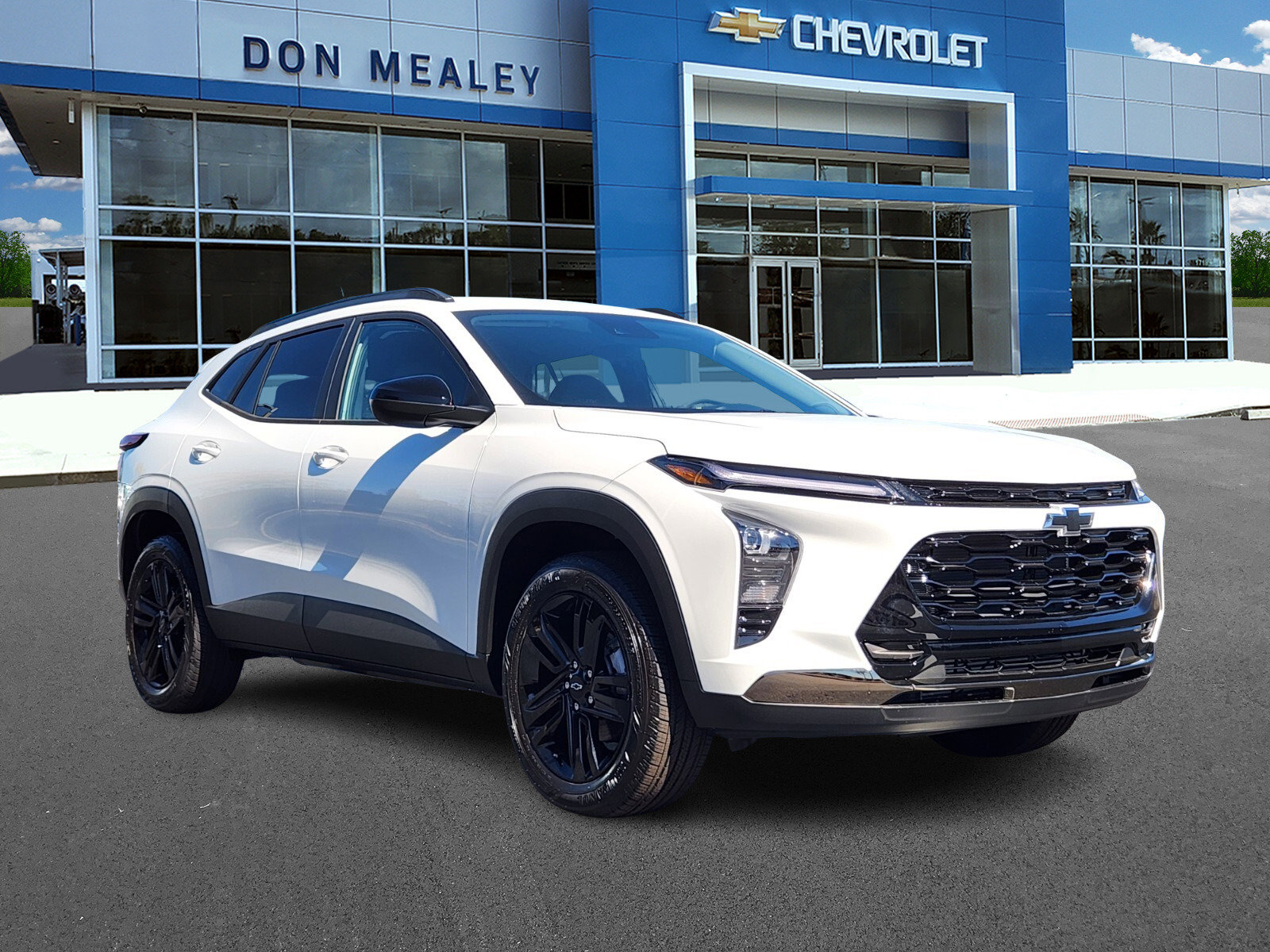 New 2026 Chevrolet Trax ACTIV w/ Driver Confidence Package image 1