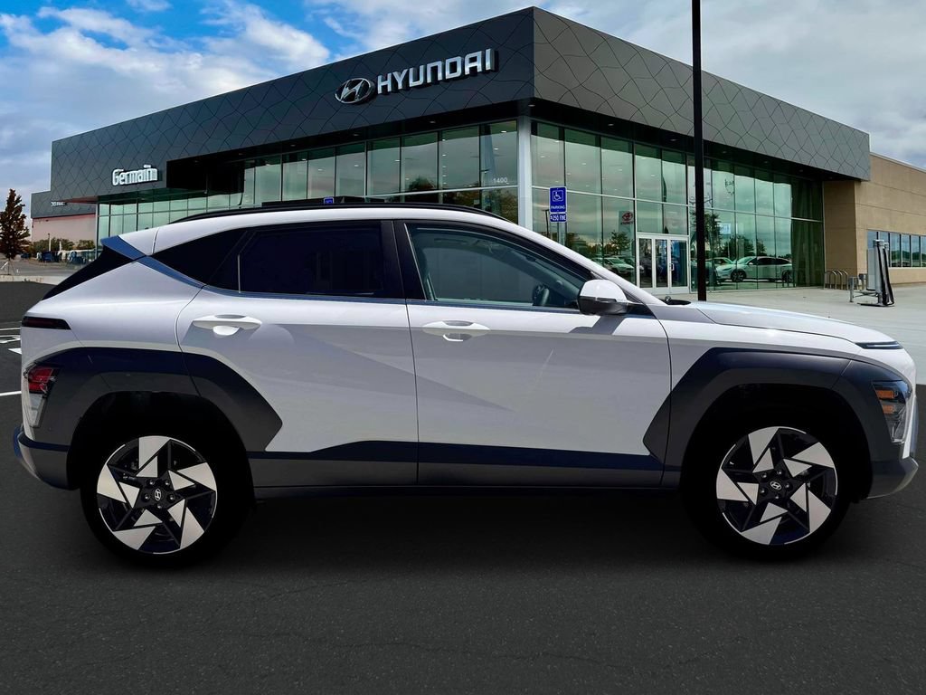 New 2026 Hyundai Kona Limited AWD/4WD image 9