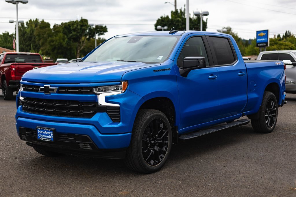 New 2026 Chevrolet Silverado 1500 RST image 4