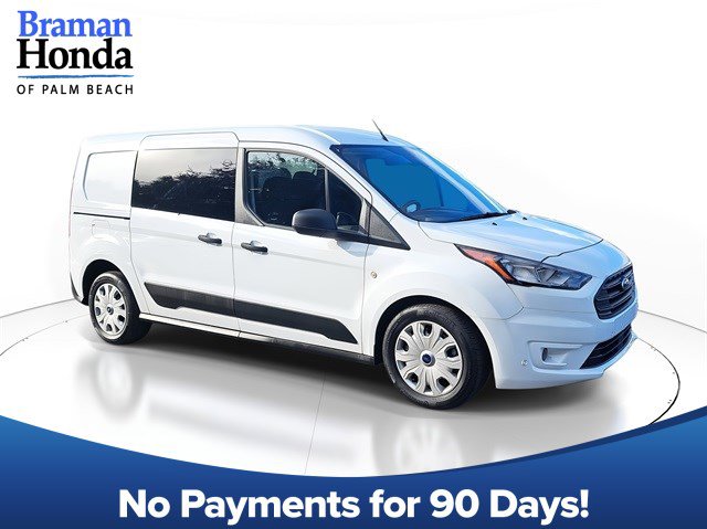 Used 2023 Ford Transit Connect XLT