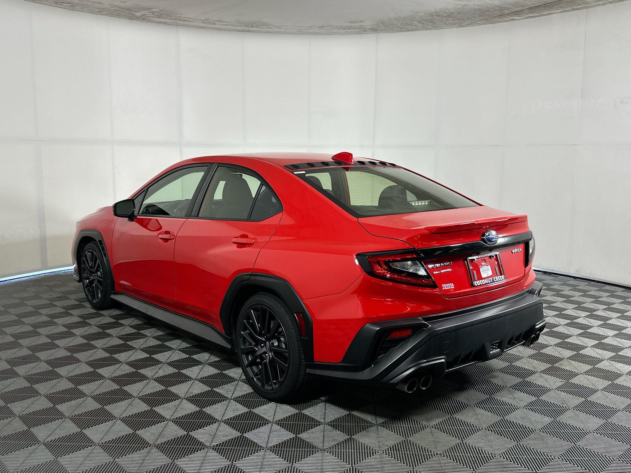 Used 2022 Subaru WRX Premium AWD/4WD image 5