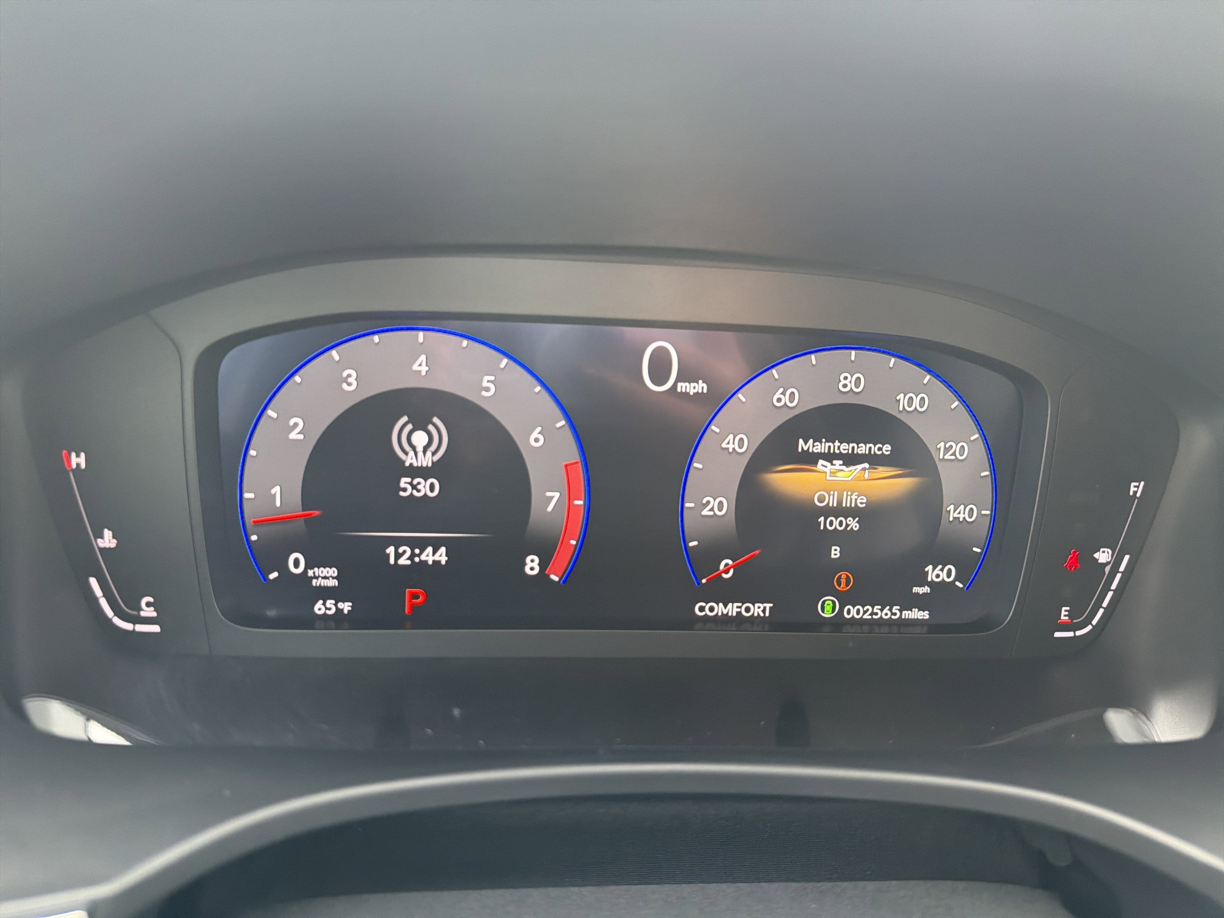 Certified 2025 Acura Integra A-Spec image 21