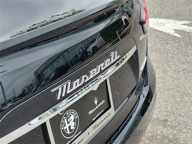 Certified 2022 Maserati Ghibli Modena Q4 image 7