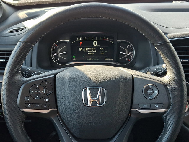 Used 2022 Honda Passport EX-L image 19