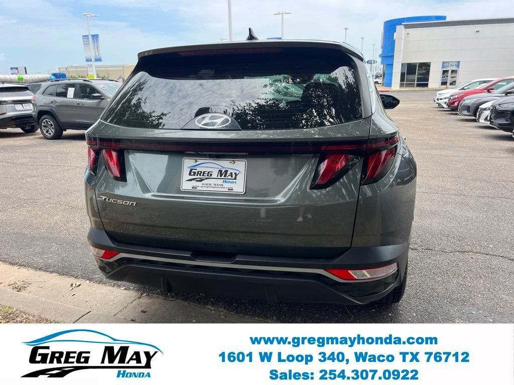 Used 2023 Hyundai Tucson SE FWD image 7