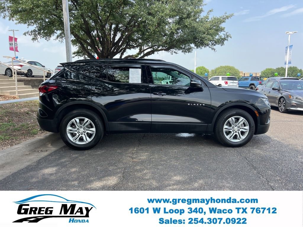 Used 2019 Chevrolet Blazer LT FWD image 8