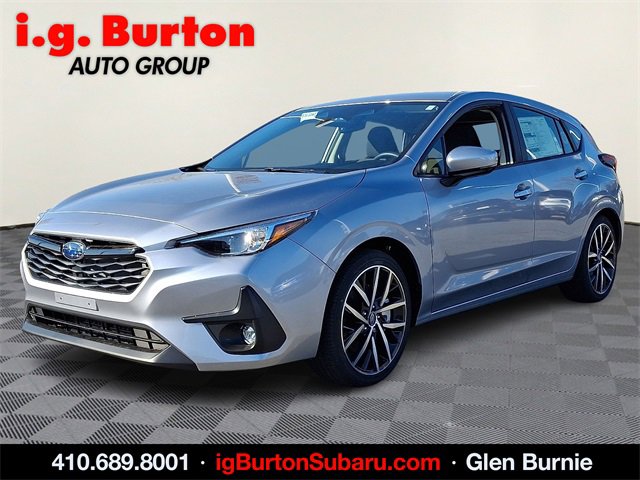 New 2026 Subaru Impreza 2.0i Sport image 2