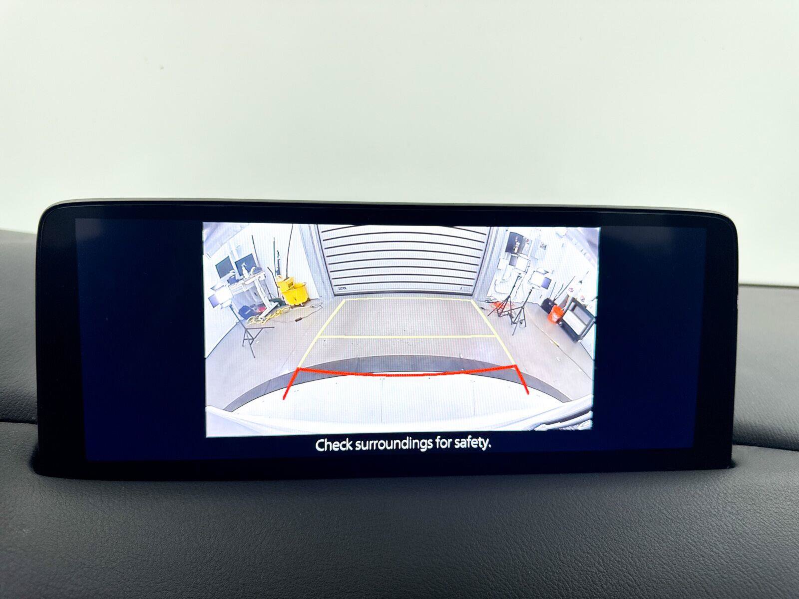 Used 2021 MAZDA CX-5 Touring FWD image 11
