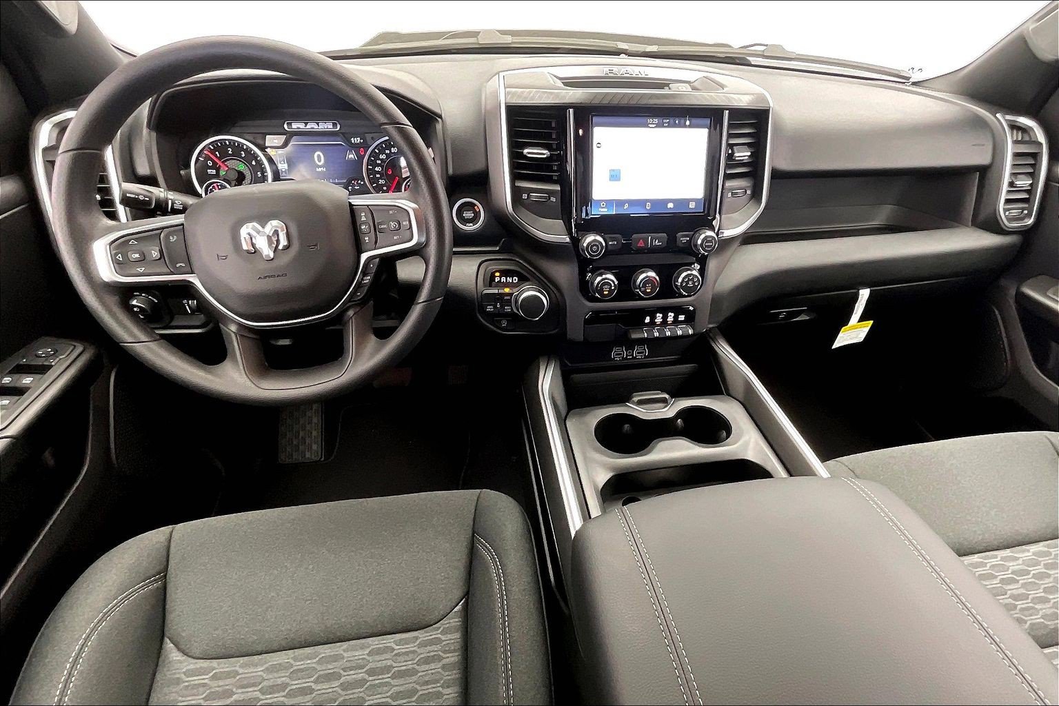 New 2026 RAM 1500 Express AWD/4WD image 5
