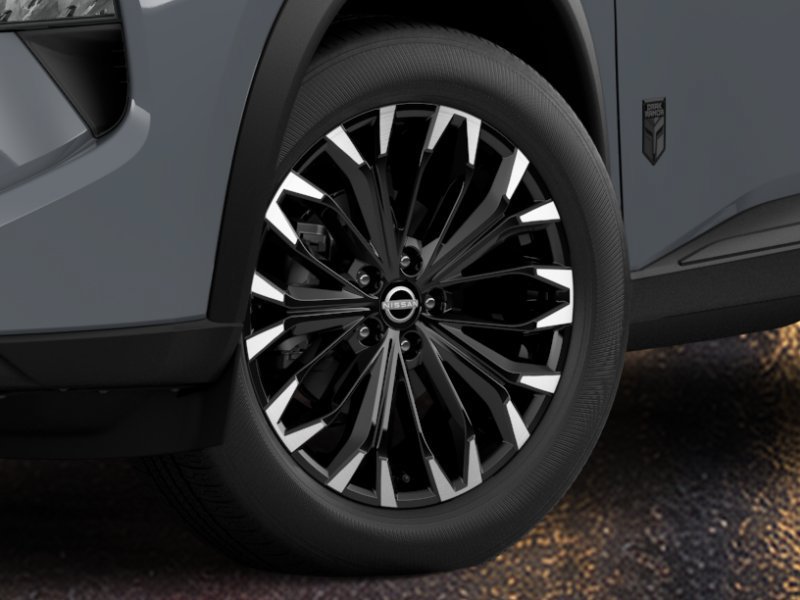 New 2026 Nissan Rogue Dark Armor AWD/4WD image 9