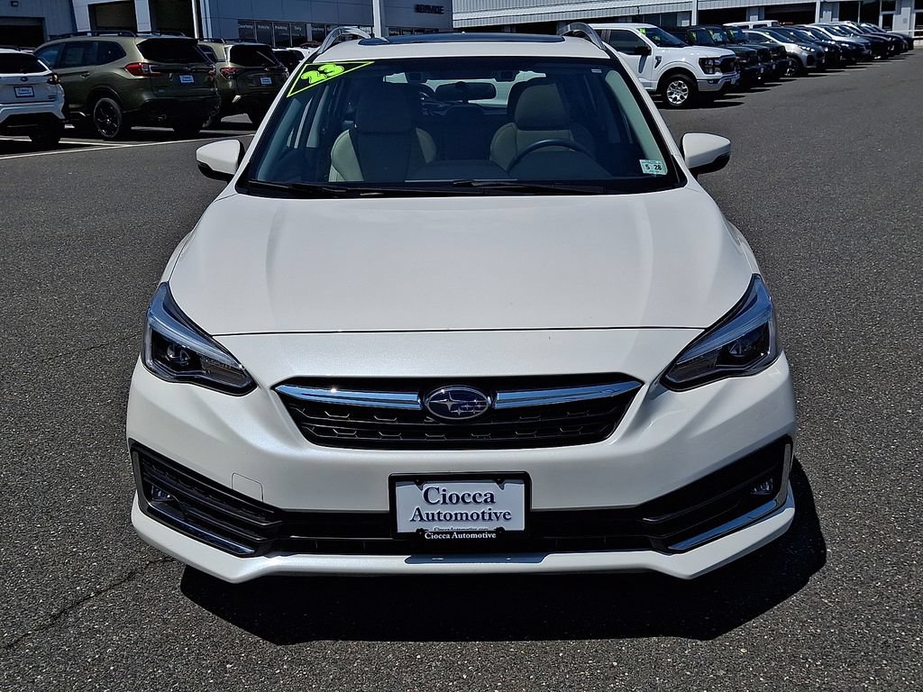 Certified 2023 Subaru Impreza 2.0i Limited AWD/4WD image 5