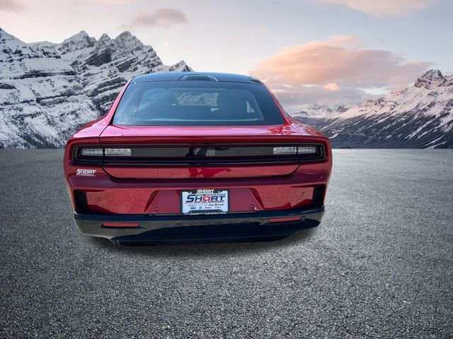 New 2024 Dodge Charger R/T w/ Plus Group image 4