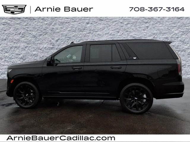 Used 2024 Cadillac Escalade Sport Platinum w/ LPO, ONYX Package image 9