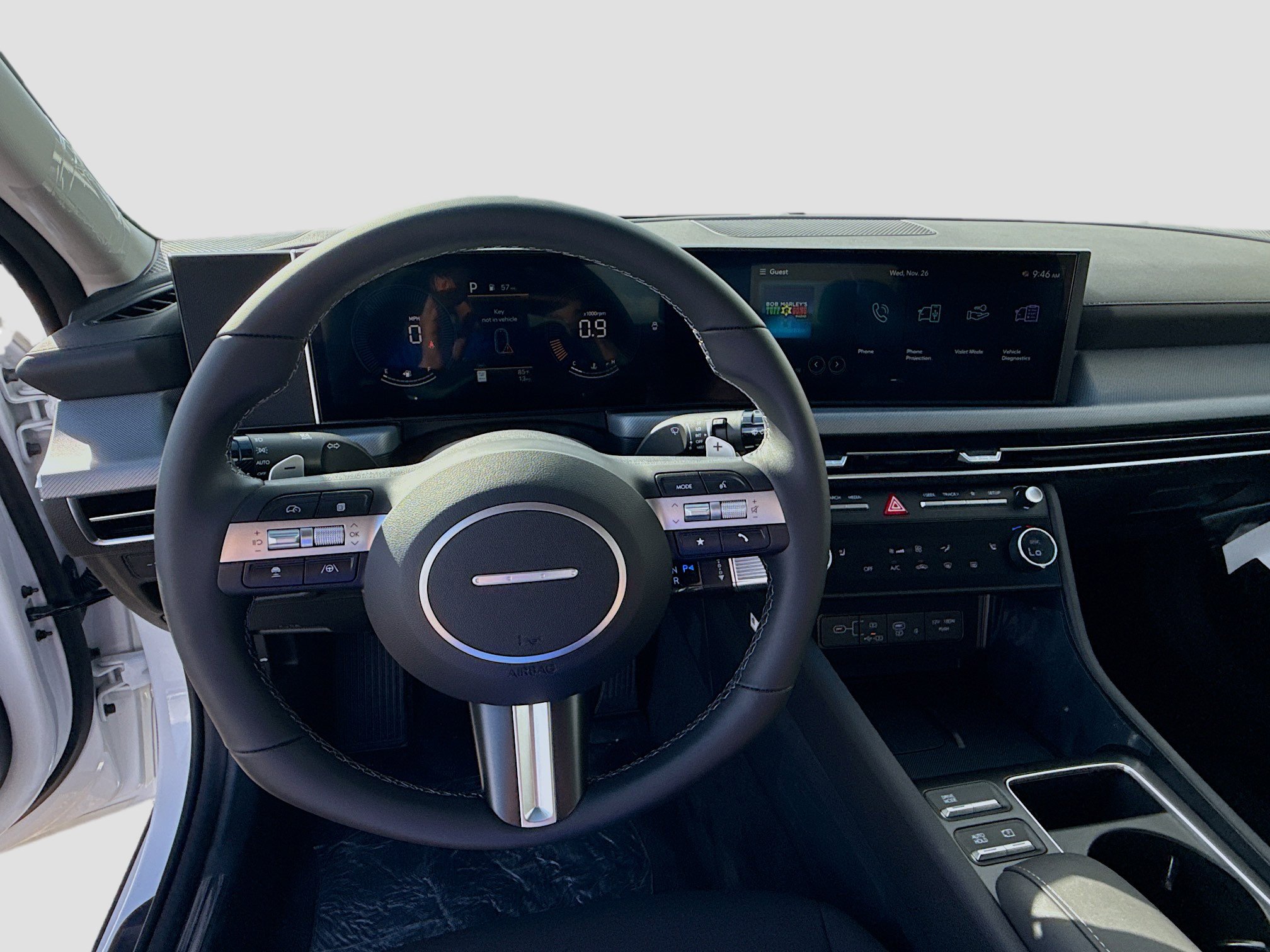 New 2026 Hyundai Sonata SEL image 8