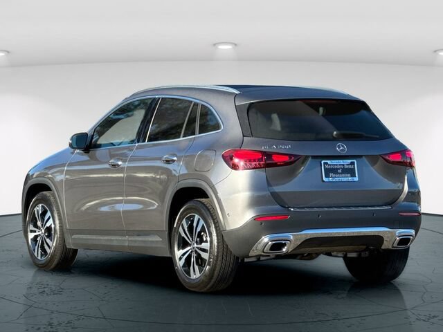 Certified 2026 Mercedes-Benz GLA 250 image 4