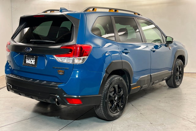 Used 2022 Subaru Forester Wilderness AWD/4WD image 5