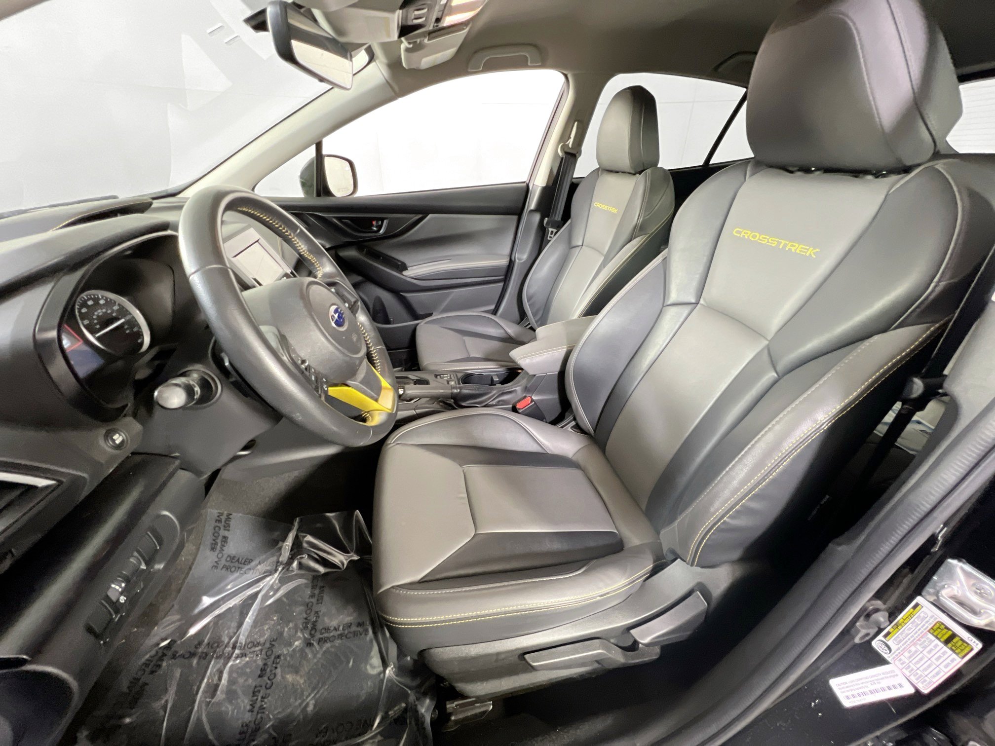 Used 2023 Subaru Crosstrek 2.5i Sport AWD/4WD image 19